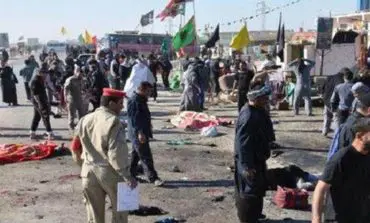 Baghdad blasts kill 37, ISIS claims responsibility in southeast