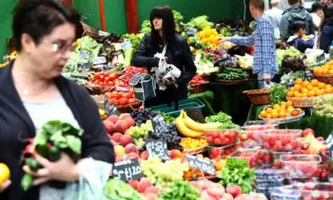 Pesticide residue on fruits and veggies tied to infertility