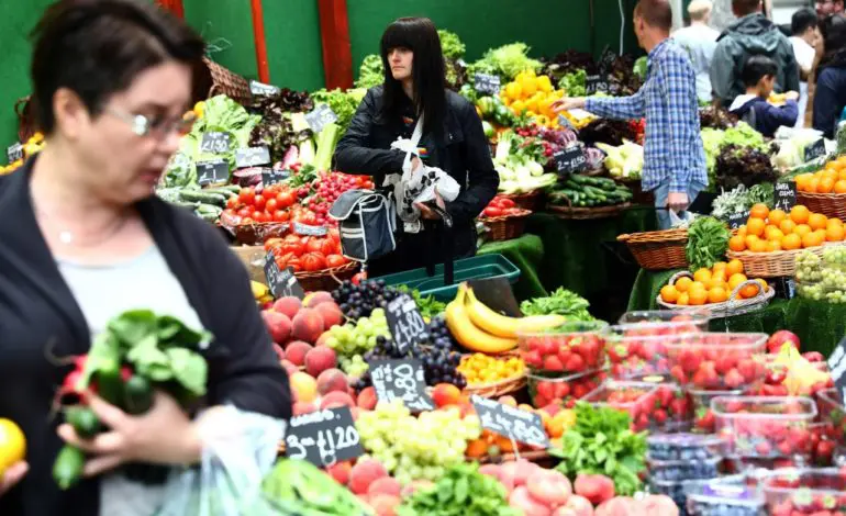 Pesticide residue on fruits and veggies tied to infertility