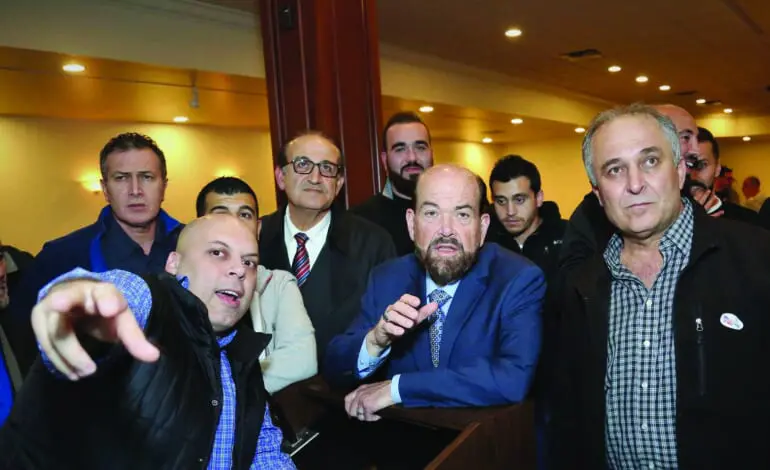 Dearborn re-elects Mayor O'Reilly to 'finish what he started'