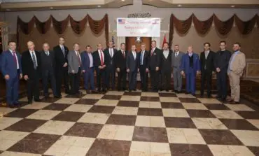 Lebanese Americans celebrate strength, unity on homeland's independence day