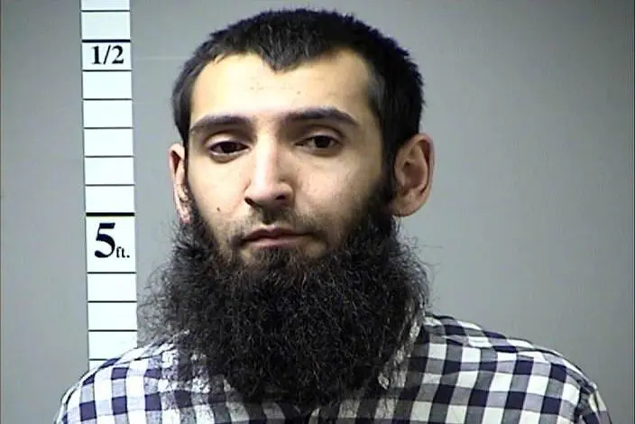 Trump wants to end visa lottery program that New York attack suspect used, send him to Guantanamo