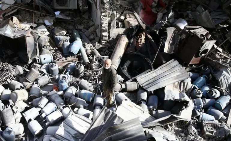 Little prospect of Syria peace progress seen in Geneva talks