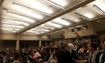 University of Michigan CSG passes divestment resolution