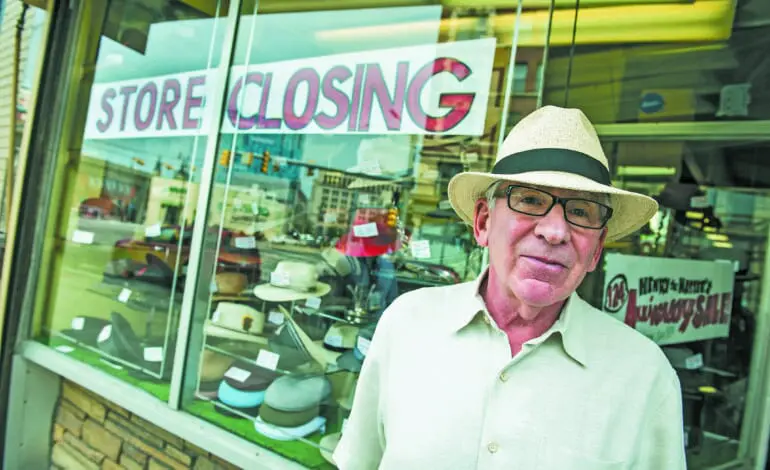 Squeezed Out: Rising rents and gentrification are the dark side of Detroit's resurgence