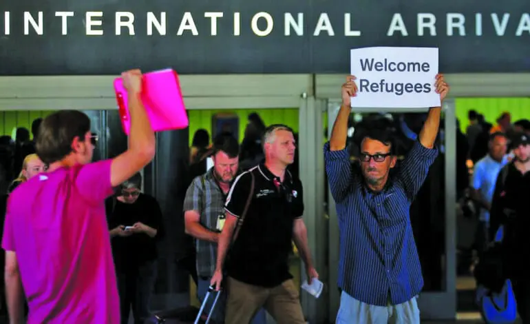 State Department tells refugee agencies to downsize U.S. operations