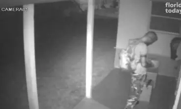 Florida man sentenced to 15 years in prison for vandalizing mosque