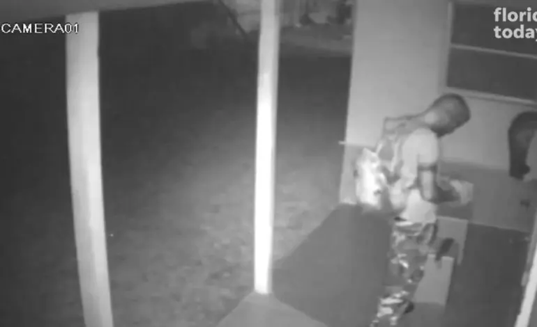 Florida man sentenced to 15 years in prison for vandalizing mosque