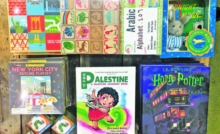 'P is for Palestine': Children's book introduces pride, stirs outrage