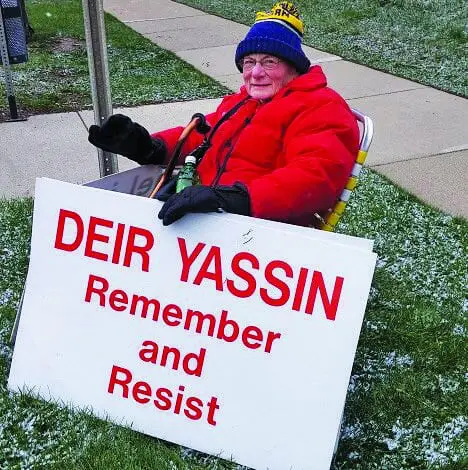 Obituary: Women's hall of famer and activist Marcia Federbush (1934-2017)