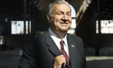 Edward Deeb to be inducted into Michigan Recreation and Park Association Hall of Fame