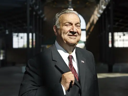 Edward Deeb to be inducted into Michigan Recreation and Park Association Hall of Fame