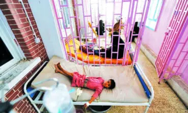 Red Cross: Suspected cholera cases in Yemen hit 1 million