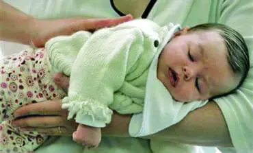 Babies learn what words mean before they can use them