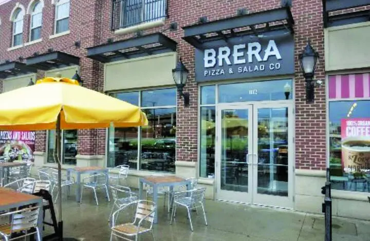 Brera Pizza and Salad Co. sold, soon to be re-branded as Trio Eats