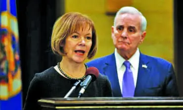 Minnesota lieutenant governor to replace Franken in Senate