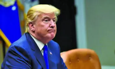 Trump retweets misleading anti-Muslim videos from UK racist group