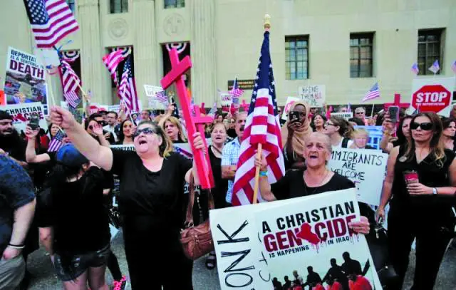 Hearing to be held about the release of Iraqi nationals