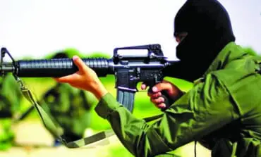 Study: U.S. weapons given to Syrian rebels fell into ISIS' hands