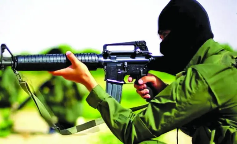 Study: U.S. weapons given to Syrian rebels fell into ISIS' hands