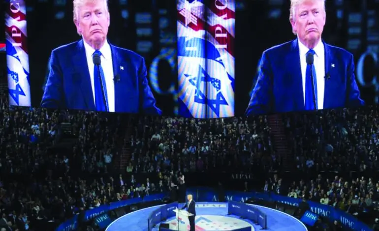 Trump's decision crystallizes Palestinians predicament of entrenched American bias