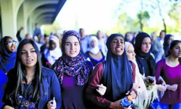 Study: Americans' favorable opinions toward Arabs and Muslims improving