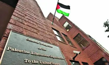 Trump administration closing PLO office in Washington