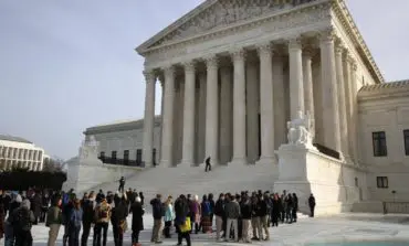 U.S. Supreme Court allows Trump's latest Muslim ban go into full effect