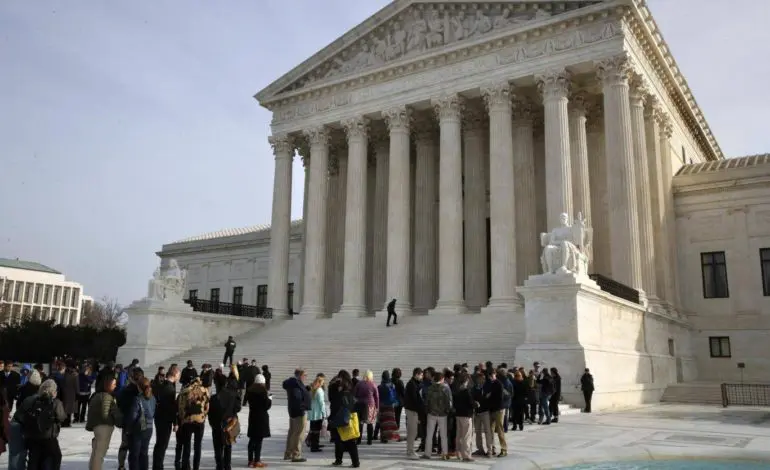 U.S. Supreme Court allows Trump's latest Muslim ban go into full effect