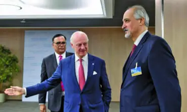 Regardless of what happens in Geneva, Assad will be the winner