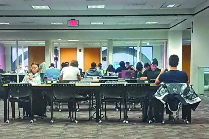 Stress results in either better study habits or stimulant misuse in college