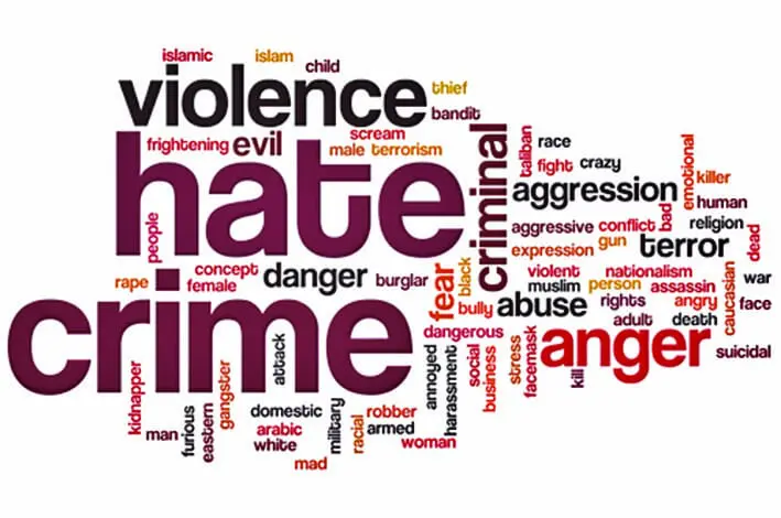 Hate crimes on the rise in Michigan