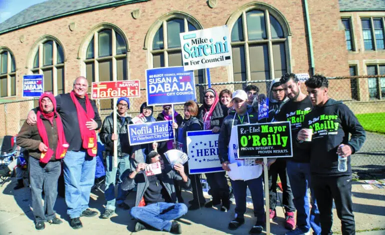 This is how much candidates spent in Dearborn's municipal elections