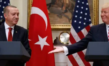 Jordan's king warns Trump over moving U.S. embassy to Jerusalem