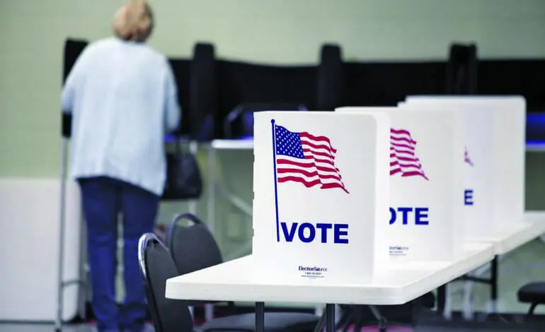 Detroit City Clerk vote recount begins