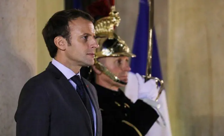 Macron urges dialogue with Iran, rebukes U.S., Israel and Saudi Arabia for warmongering comments