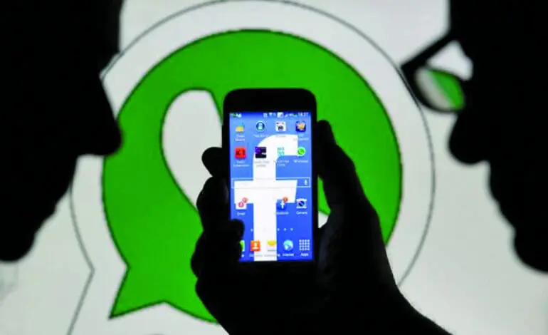 Report: Lebanese security agency turns smartphone into selfie spycam