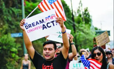 Judge blocks Trump move to end DACA program for immigrants