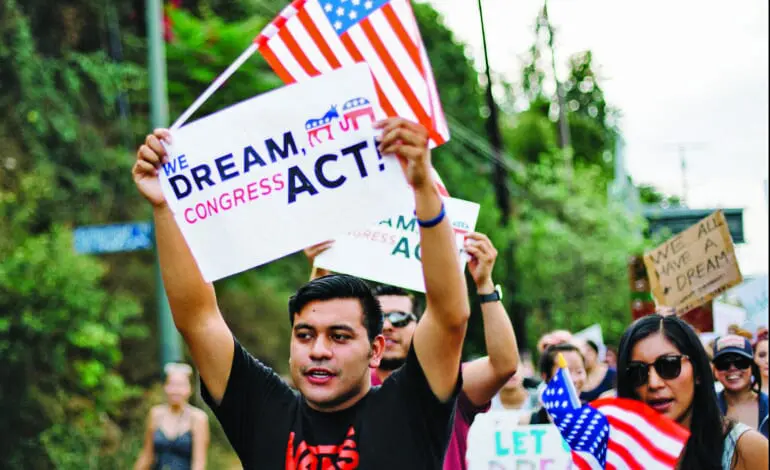 Judge blocks Trump move to end DACA program for immigrants