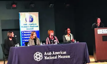 Women business group hosts panel on how to deal with sexual harassment in the workplace