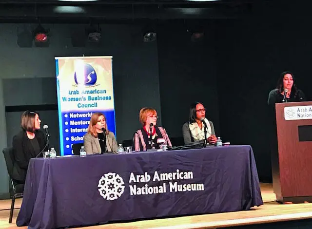 Women business group hosts panel on how to deal with sexual harassment in the workplace