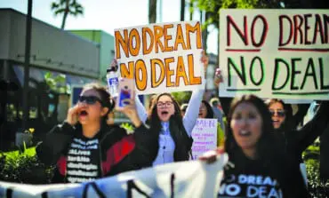 Trump rolls out plan for path to citizenship for 1.8 million 'Dreamers'