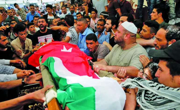 Jordan: Agreement reached for Israel's embassy to resume full operations in Amman