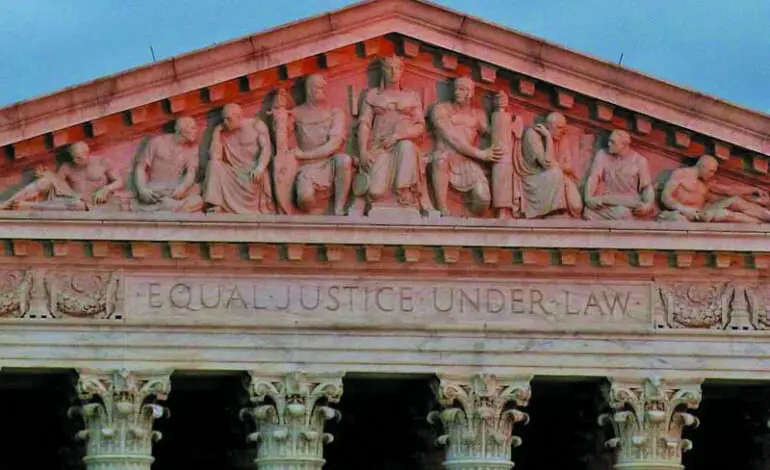 Supreme Court considers putting brakes on police searching vehicles without warrant