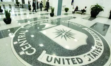 Ex-CIA officer arrested for retaining classified information
