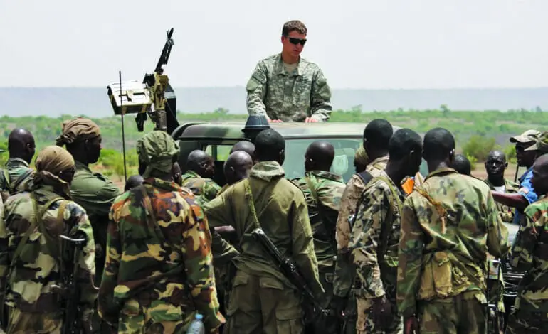 The trials of Africa and the real Dr. King they want us to forget