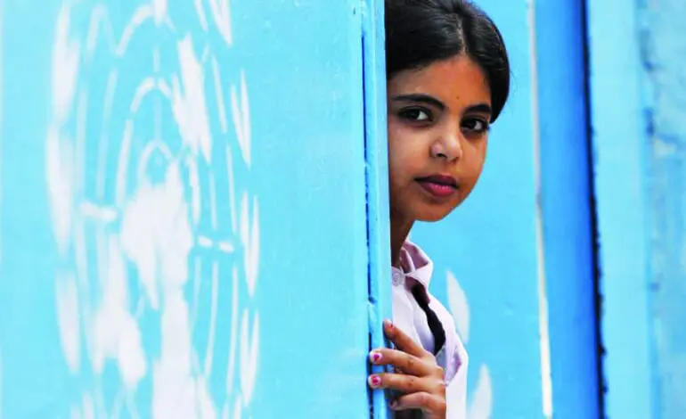 Without UNRWA I wouldn't be alive today