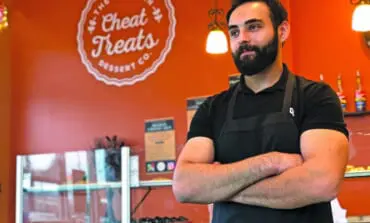 Local café offers healthy desserts