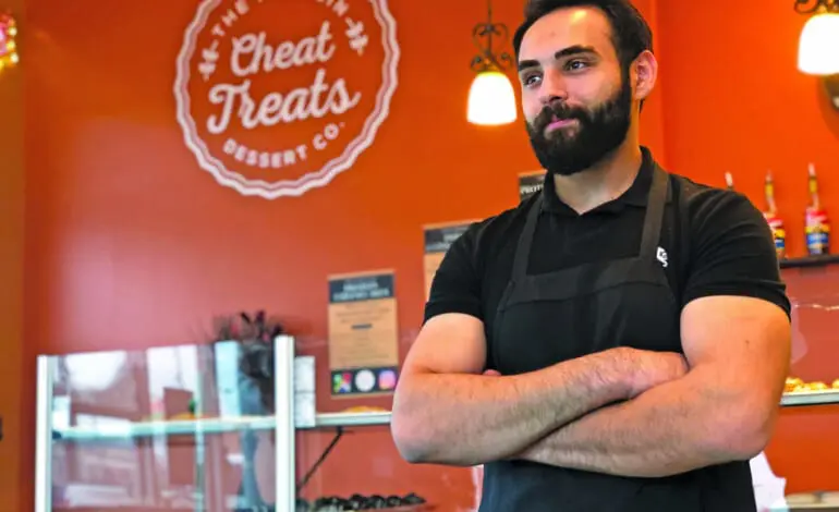 Local café offers healthy desserts