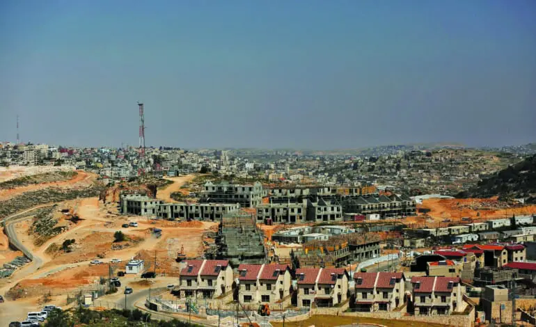 Israel approves hundreds of new illegal settlement homes in the West Bank